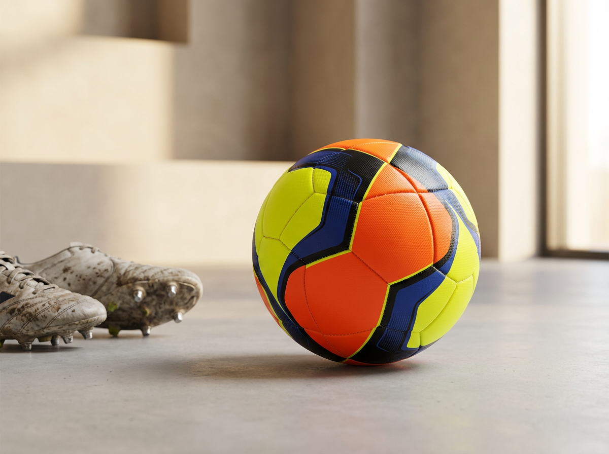 Winter Match Ball