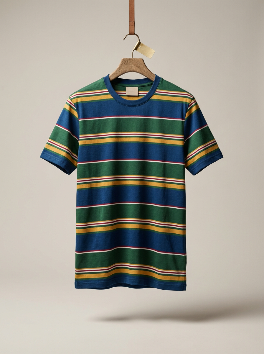 Home Soccer Jersey