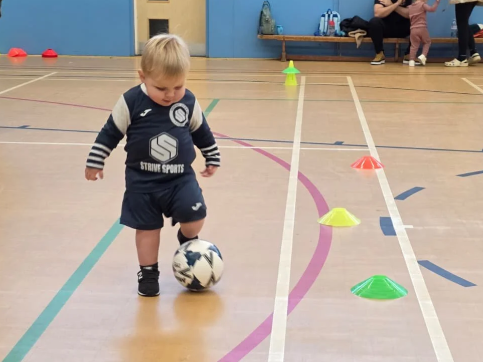 Strive Tots Class