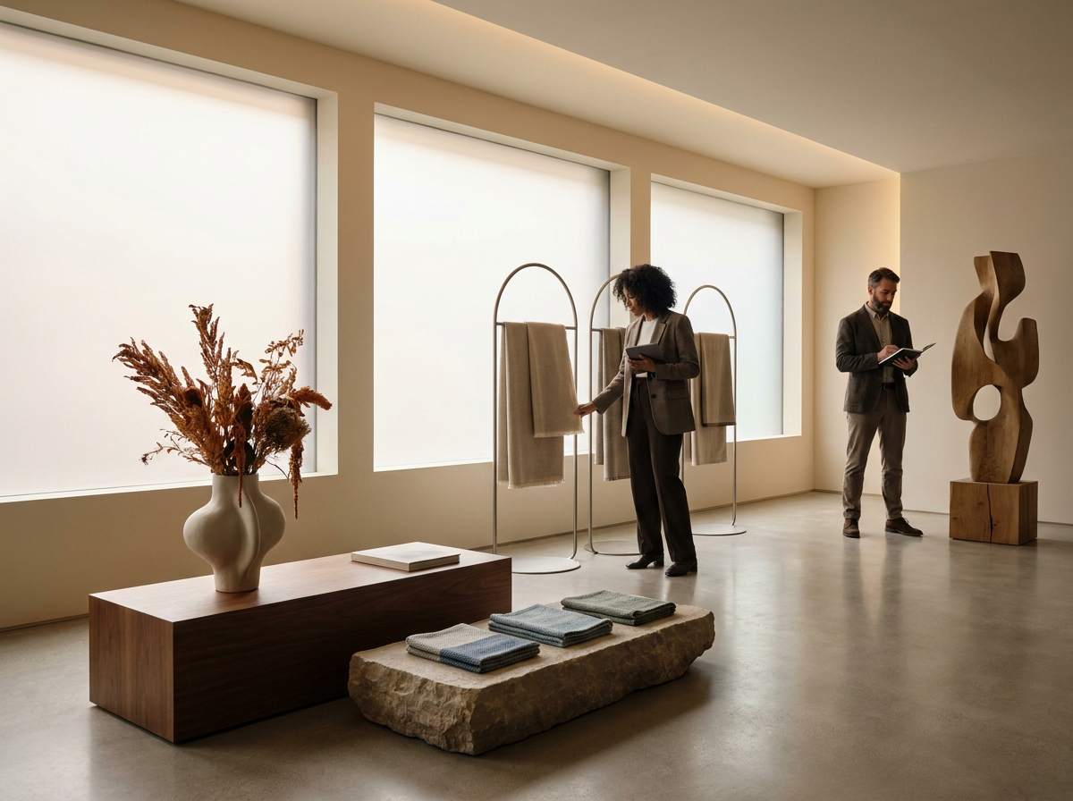 Showroom Experience Design