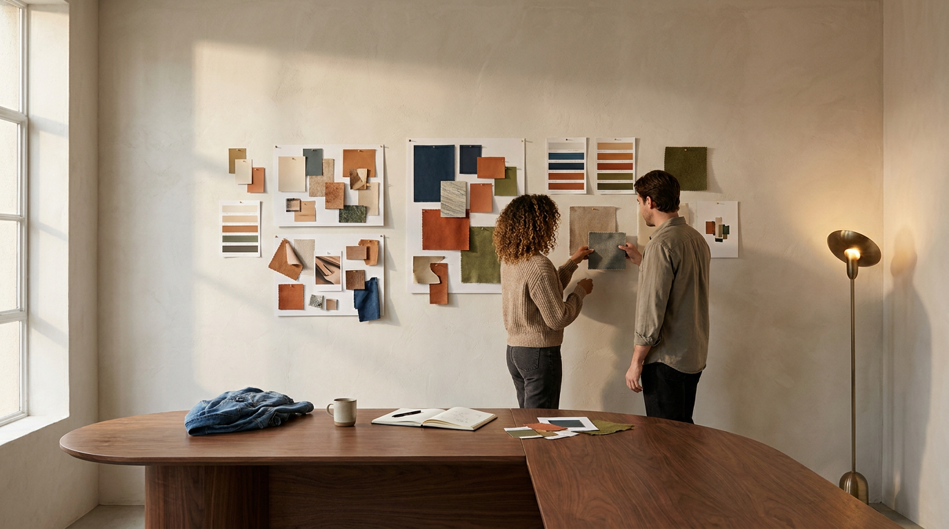 Brand Identity Design