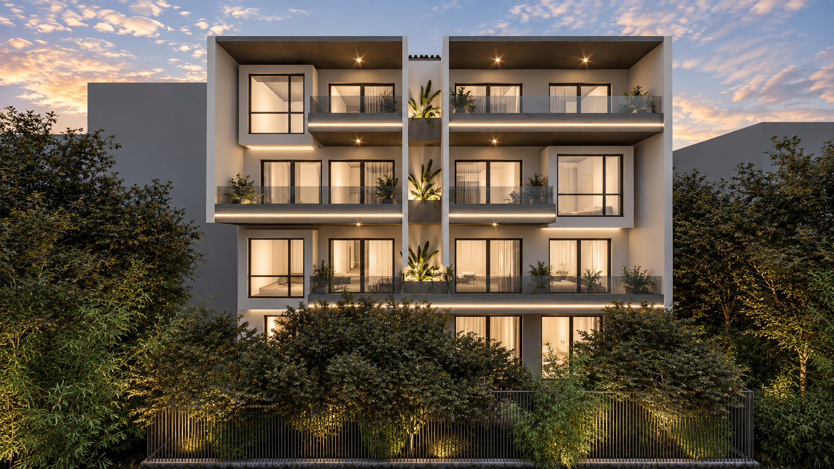 Block of Flats