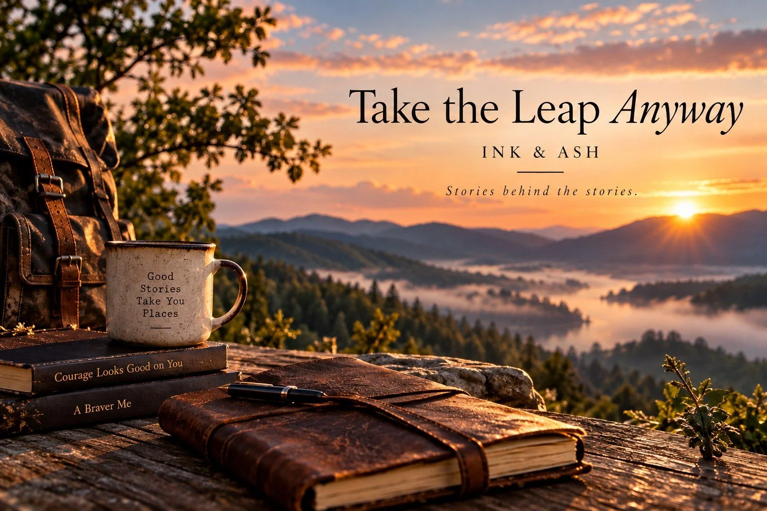 Take the Leap Anyway