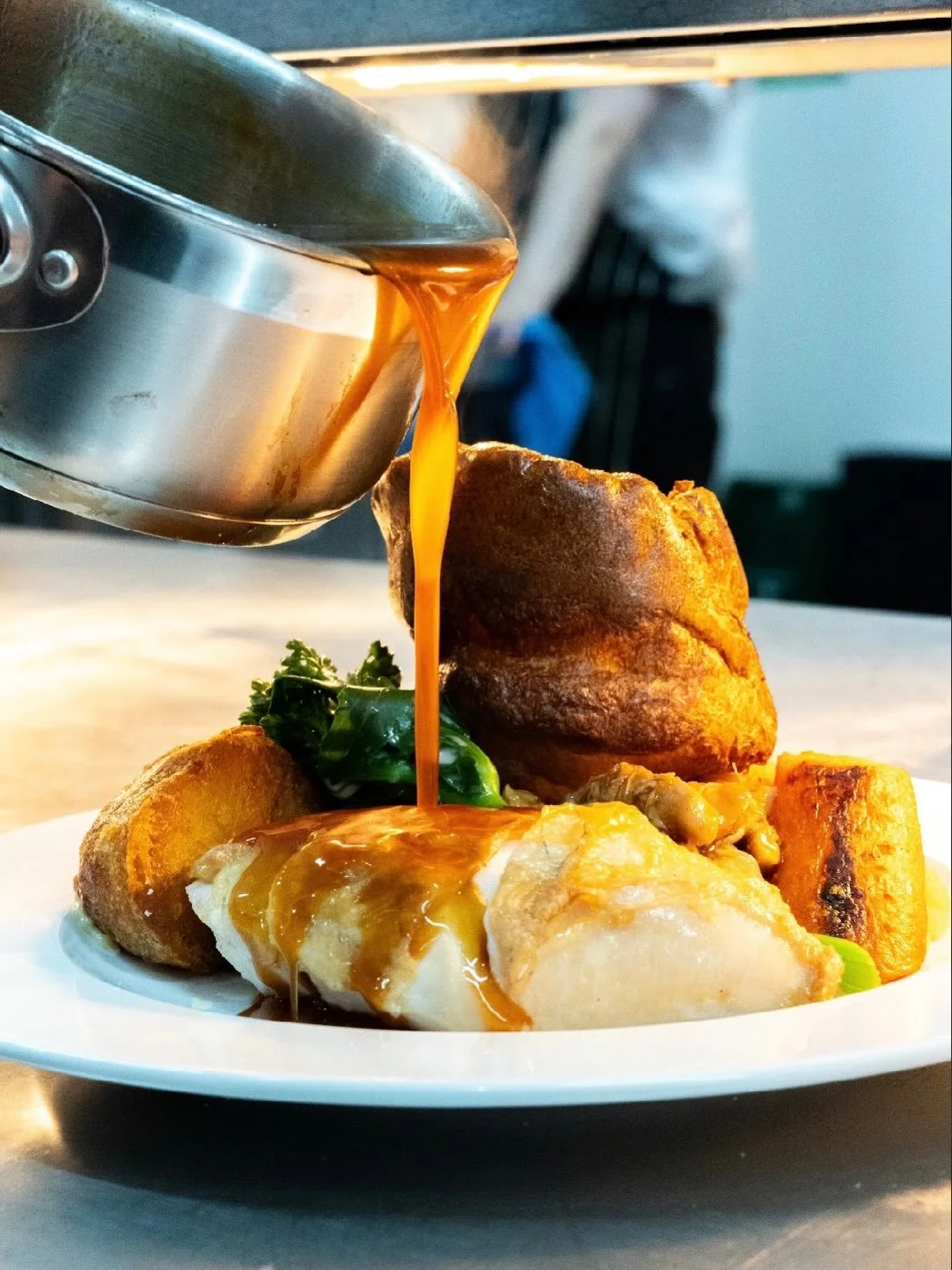 Sundays are for slowing down and letting someone else do the cooking 🤎🍽️
Treat yourself to a proper Sunday roast at The Black Rabbit. You deserve it! 🐰✨

We still have some tables available, call us or just rock up📞