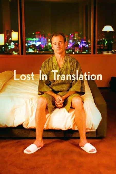 lost in translation