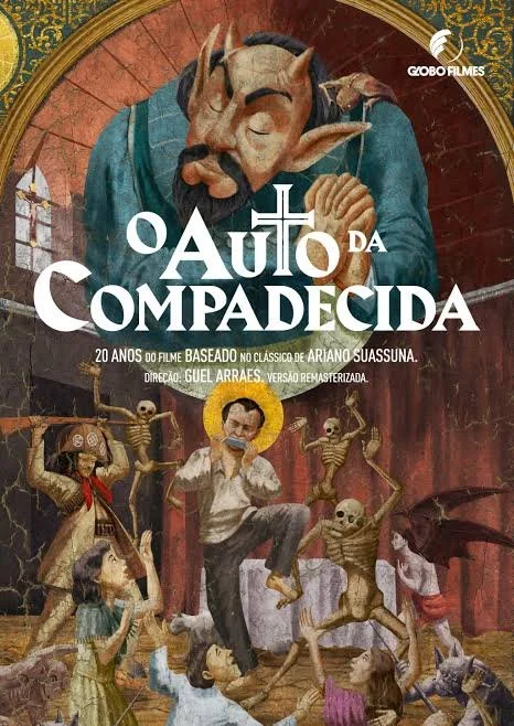 o auto da compadecida