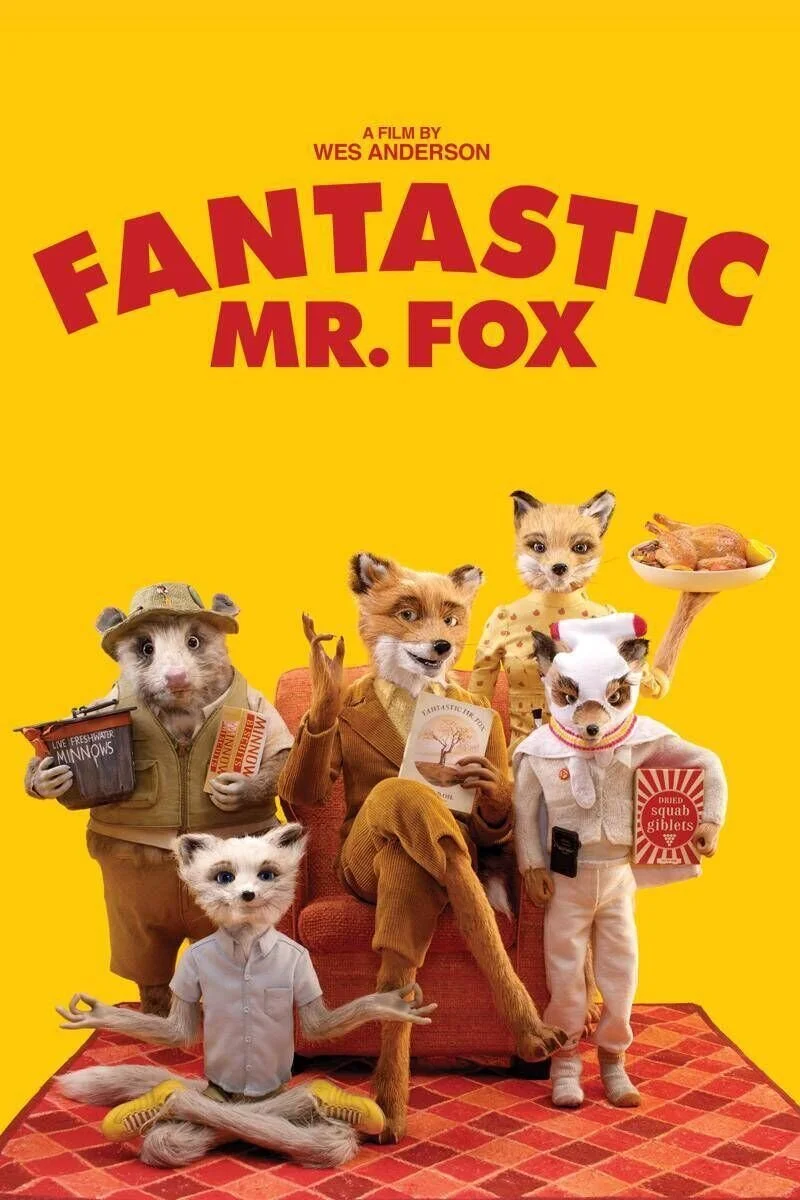 fantastic mr. fox
