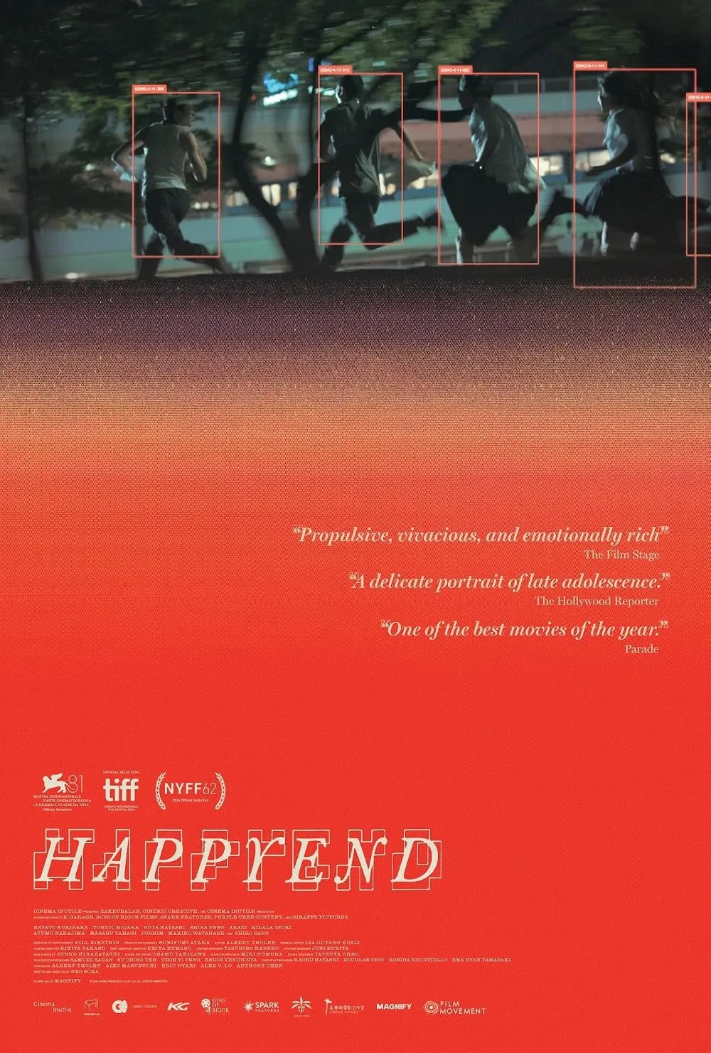 happyend