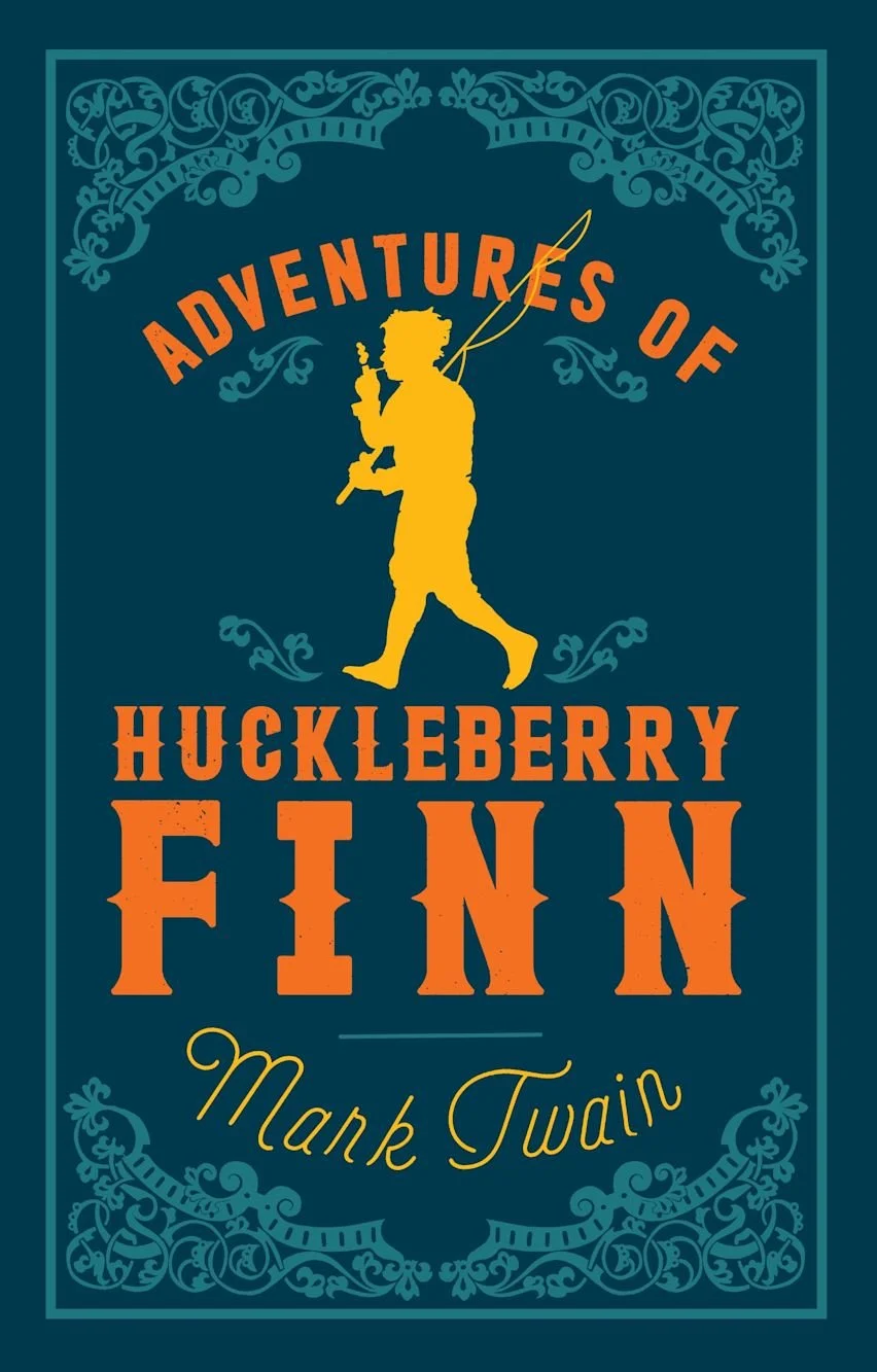 adventures of huckleberry finn