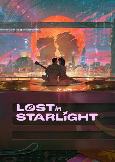 lost in starlight