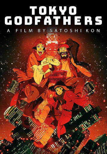 tokyo godfathers