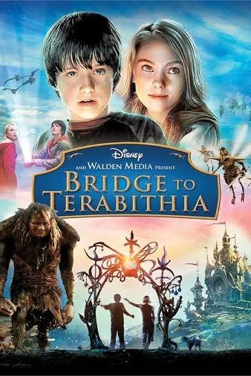 bridge to terabithia