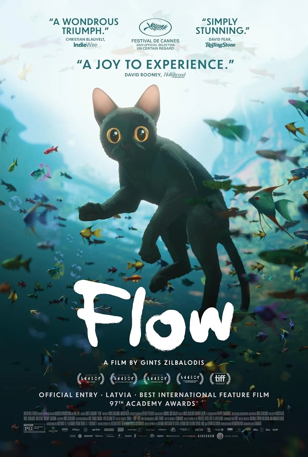 flow