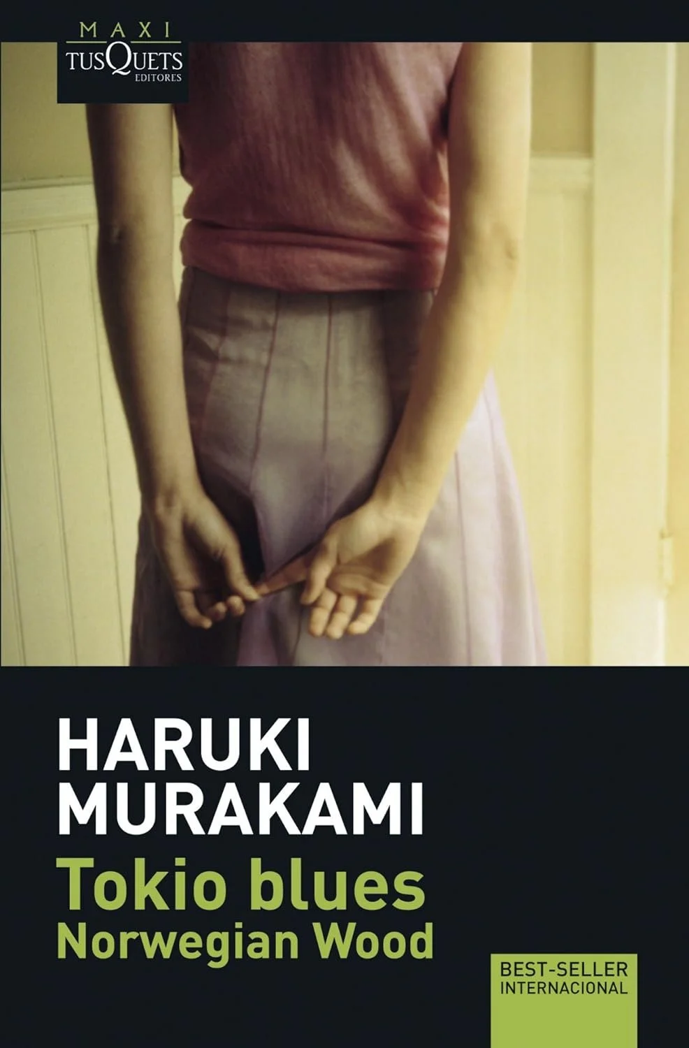 tokio blues / norwegian wood