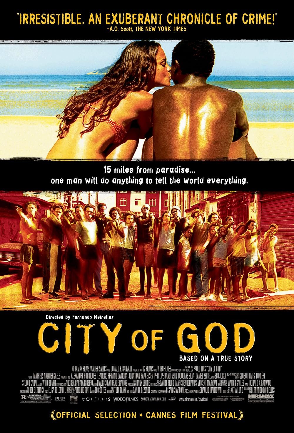 city of god