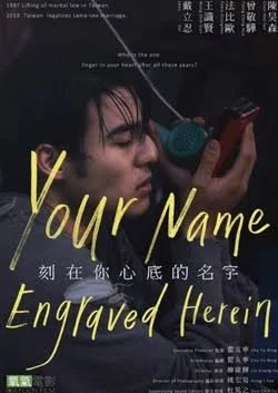 your name engraved  herein