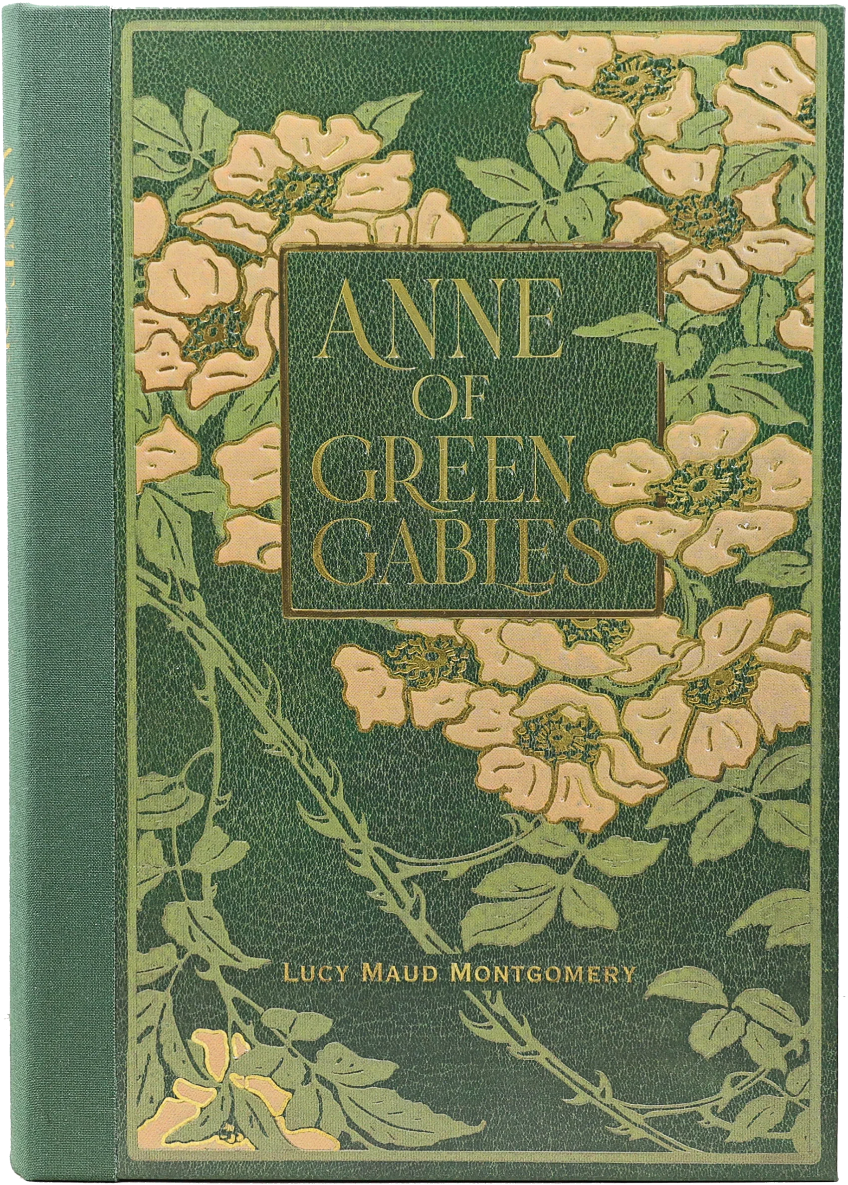 anne of green gables