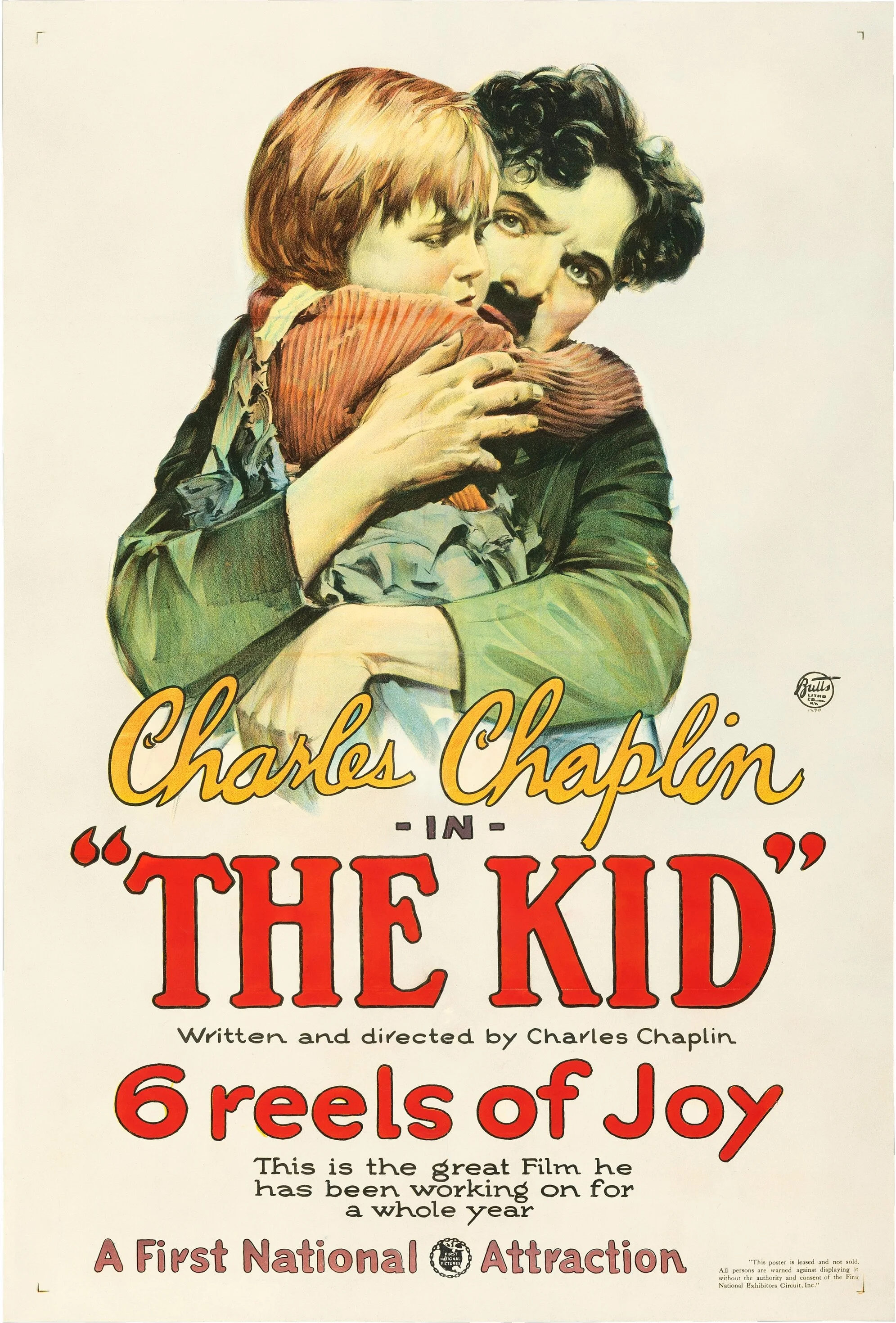 the kid