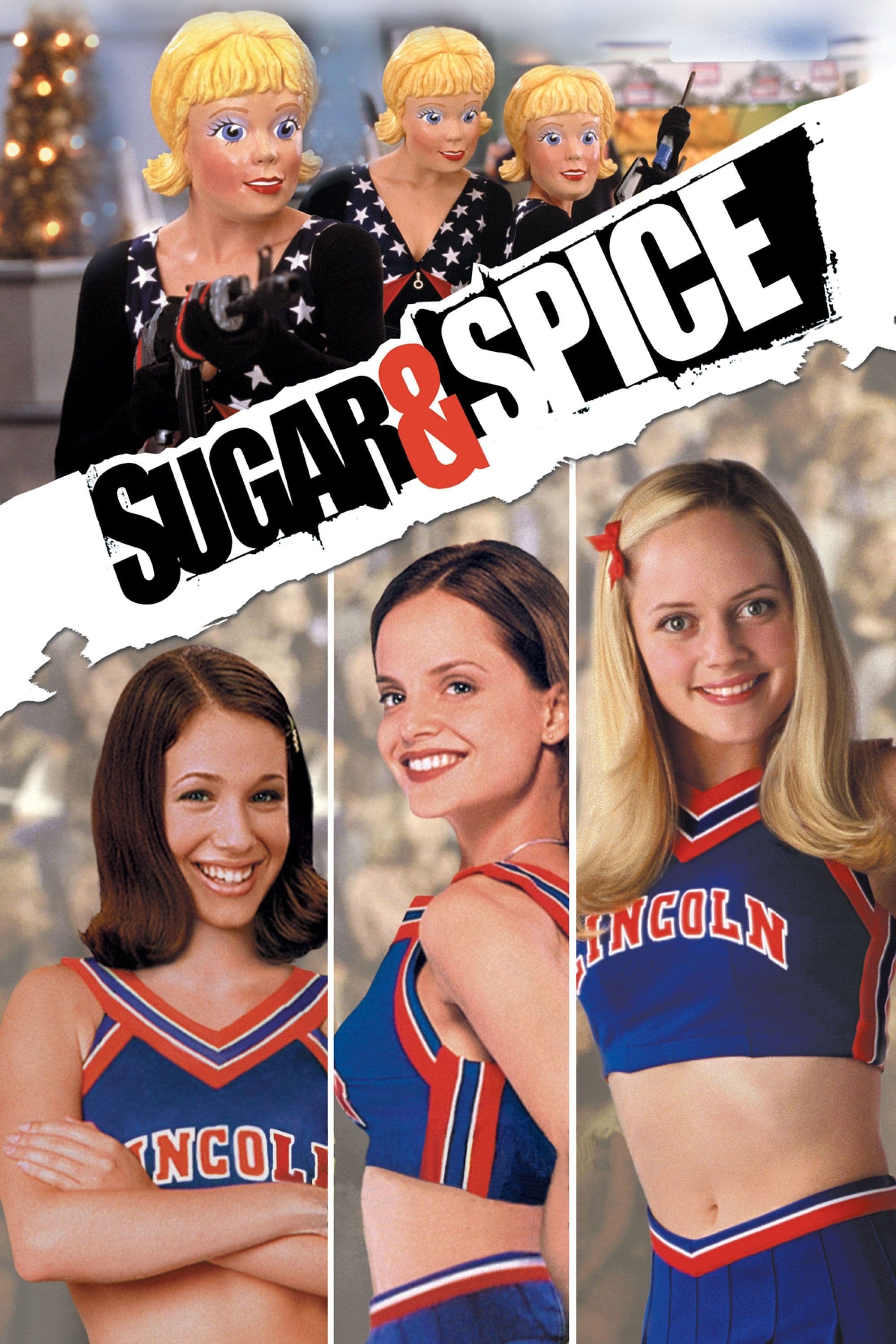 sugar &amp; spice