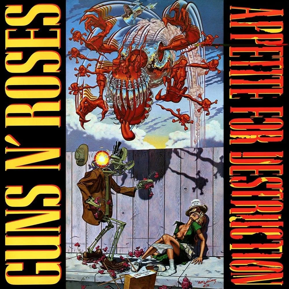 appetite for destruction