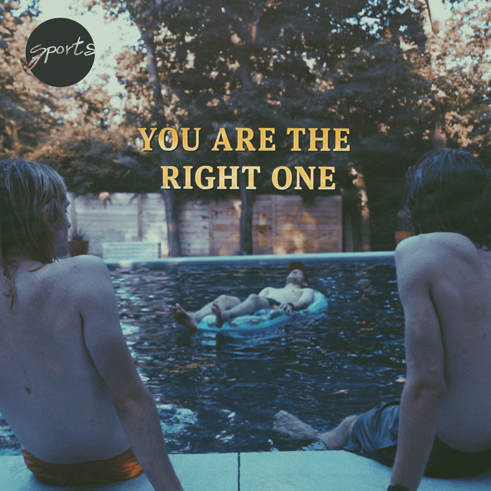 you are the right one