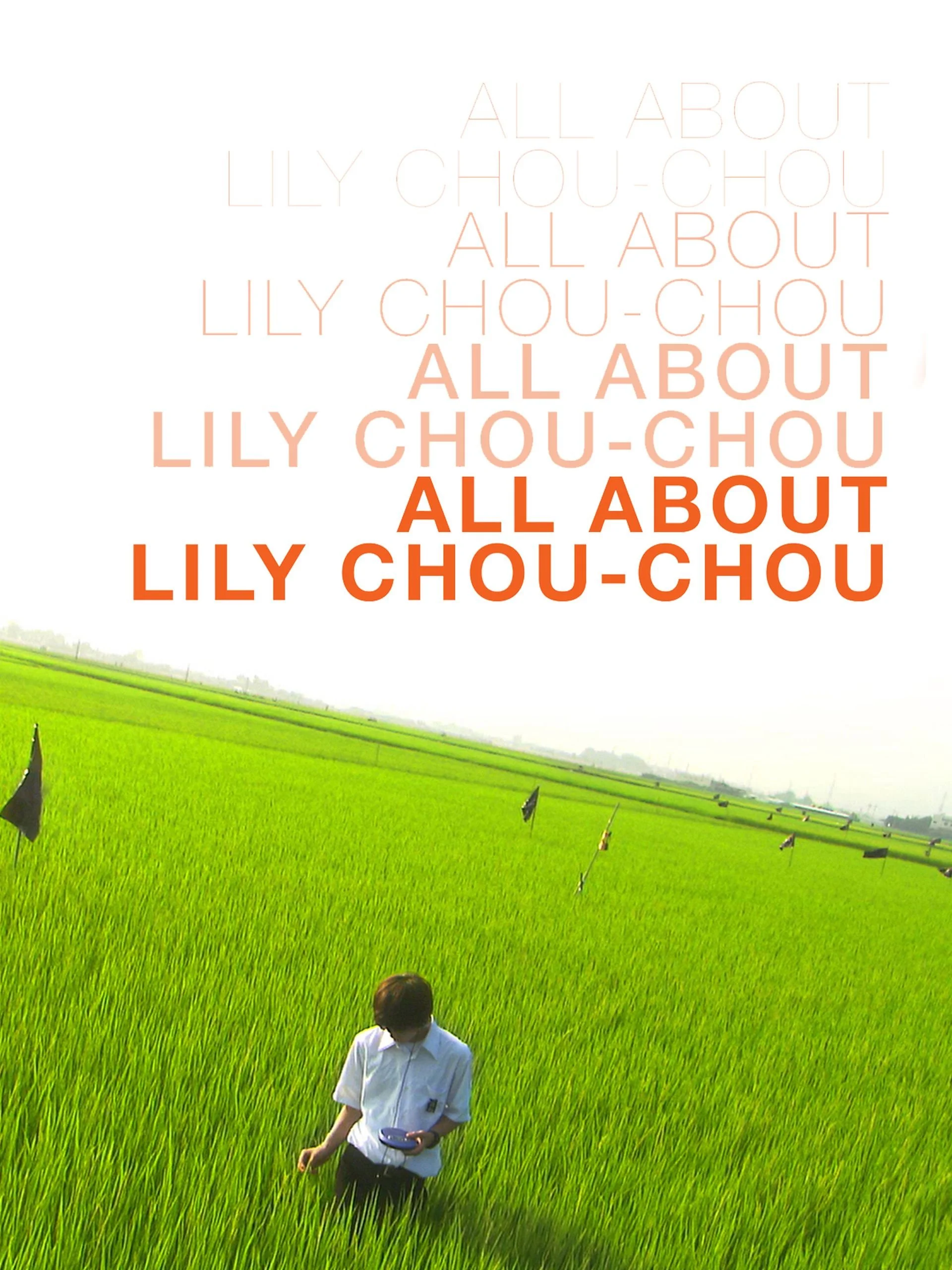 all about lily chou chou