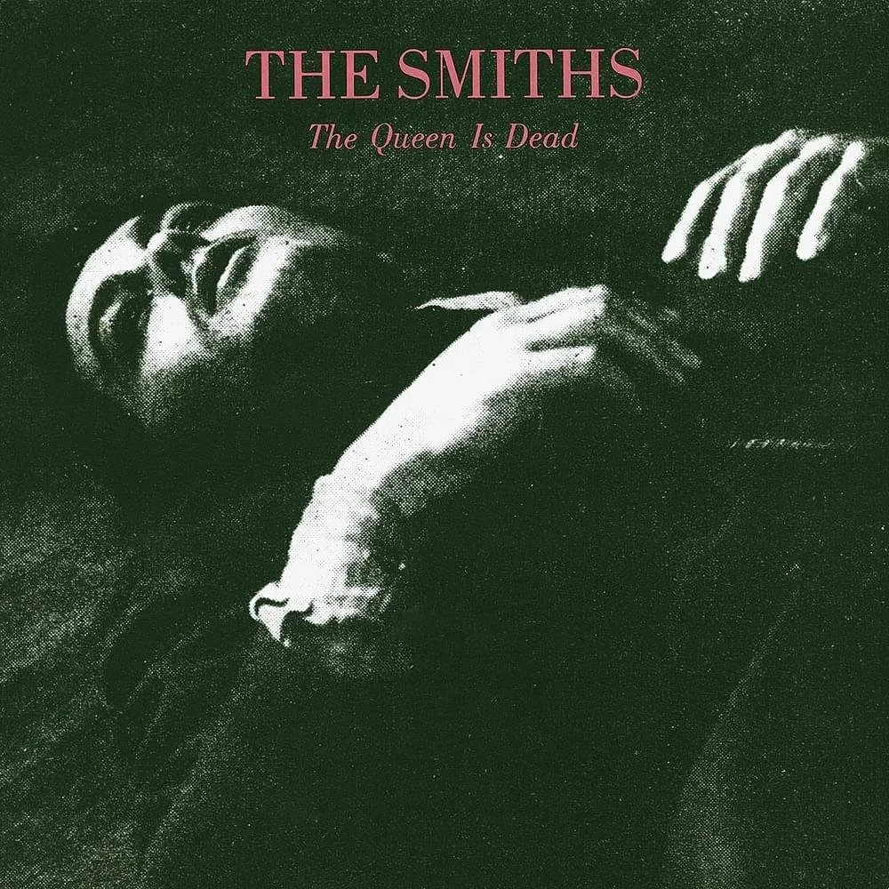 the queen is dead