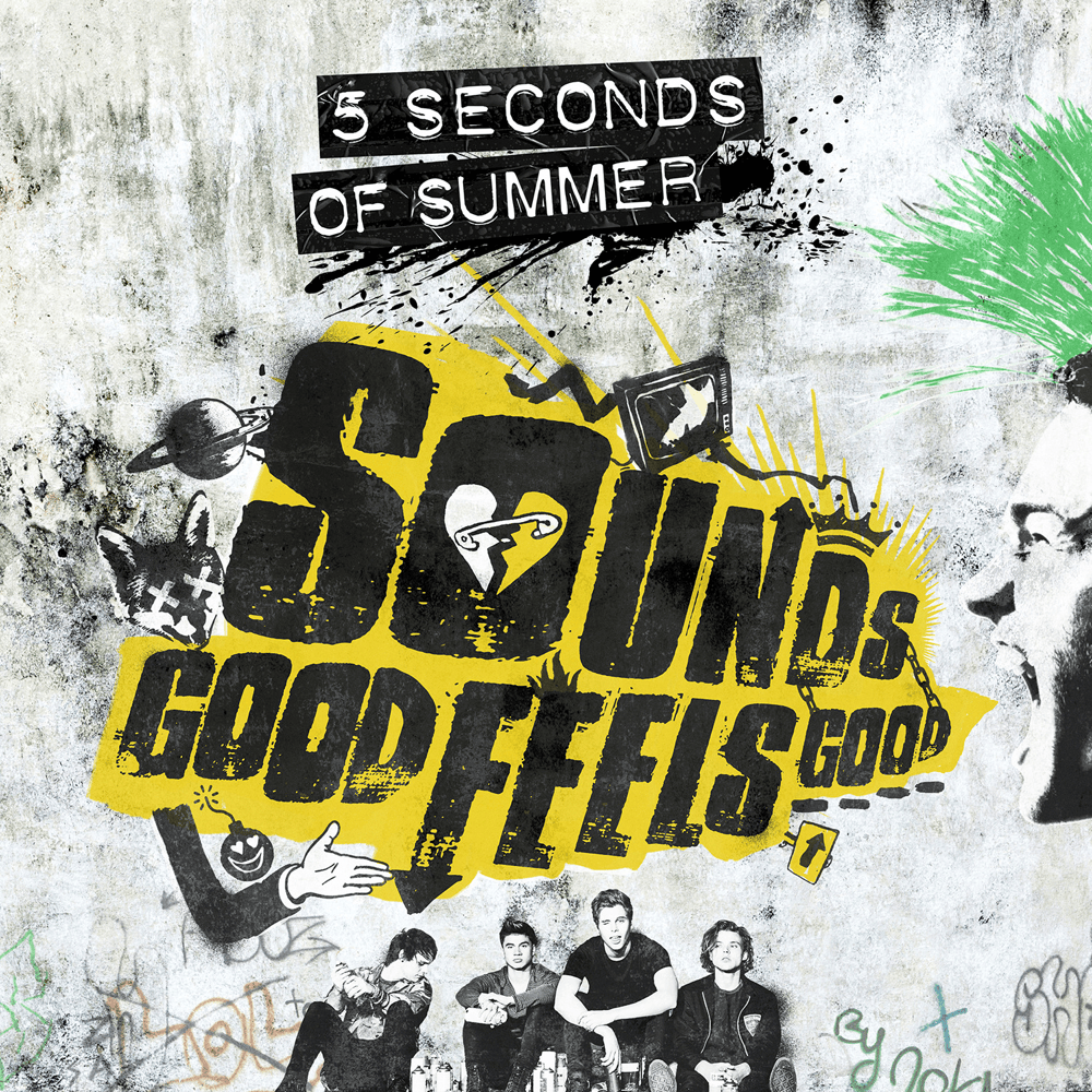 sounds good feels good