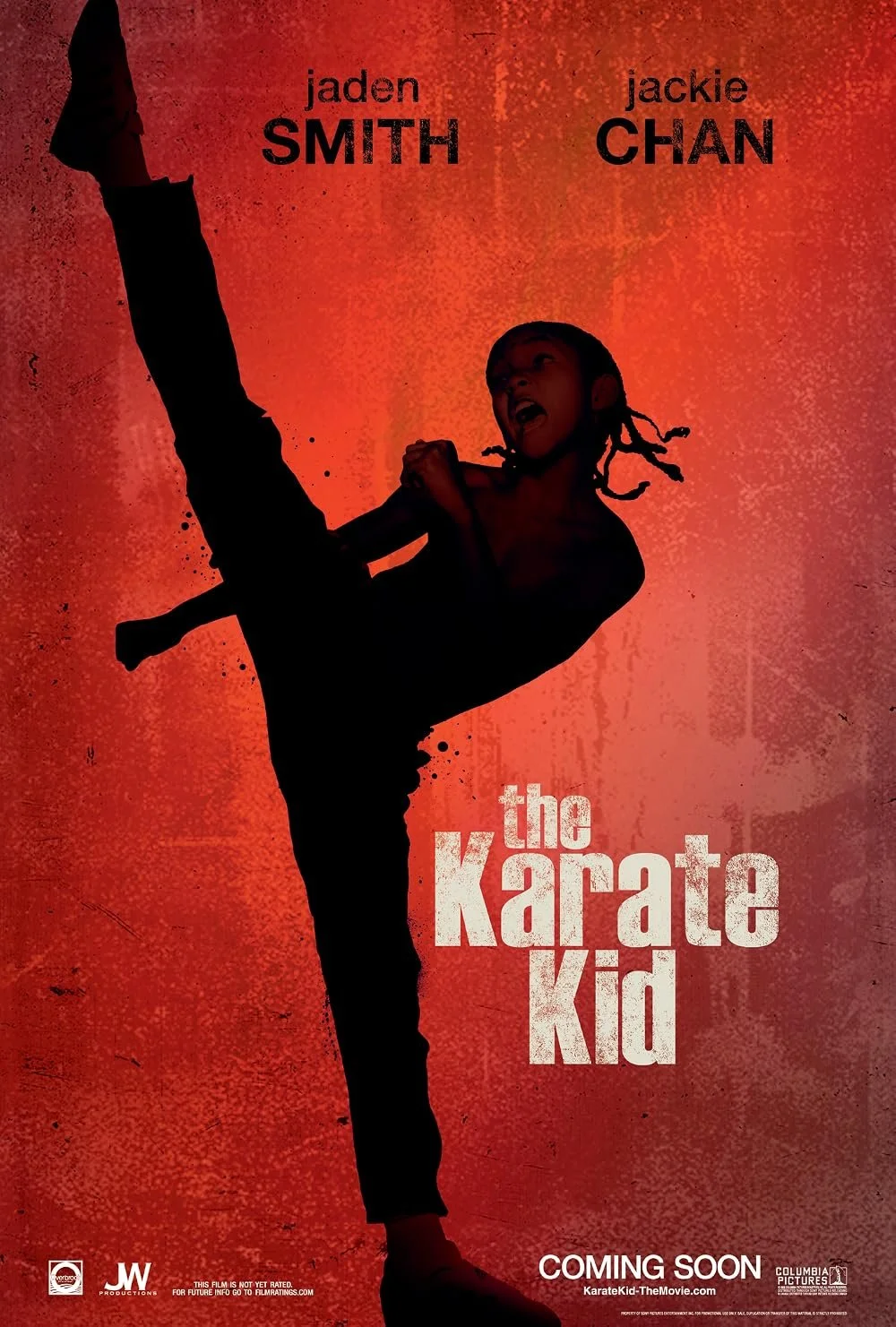 the karate kid