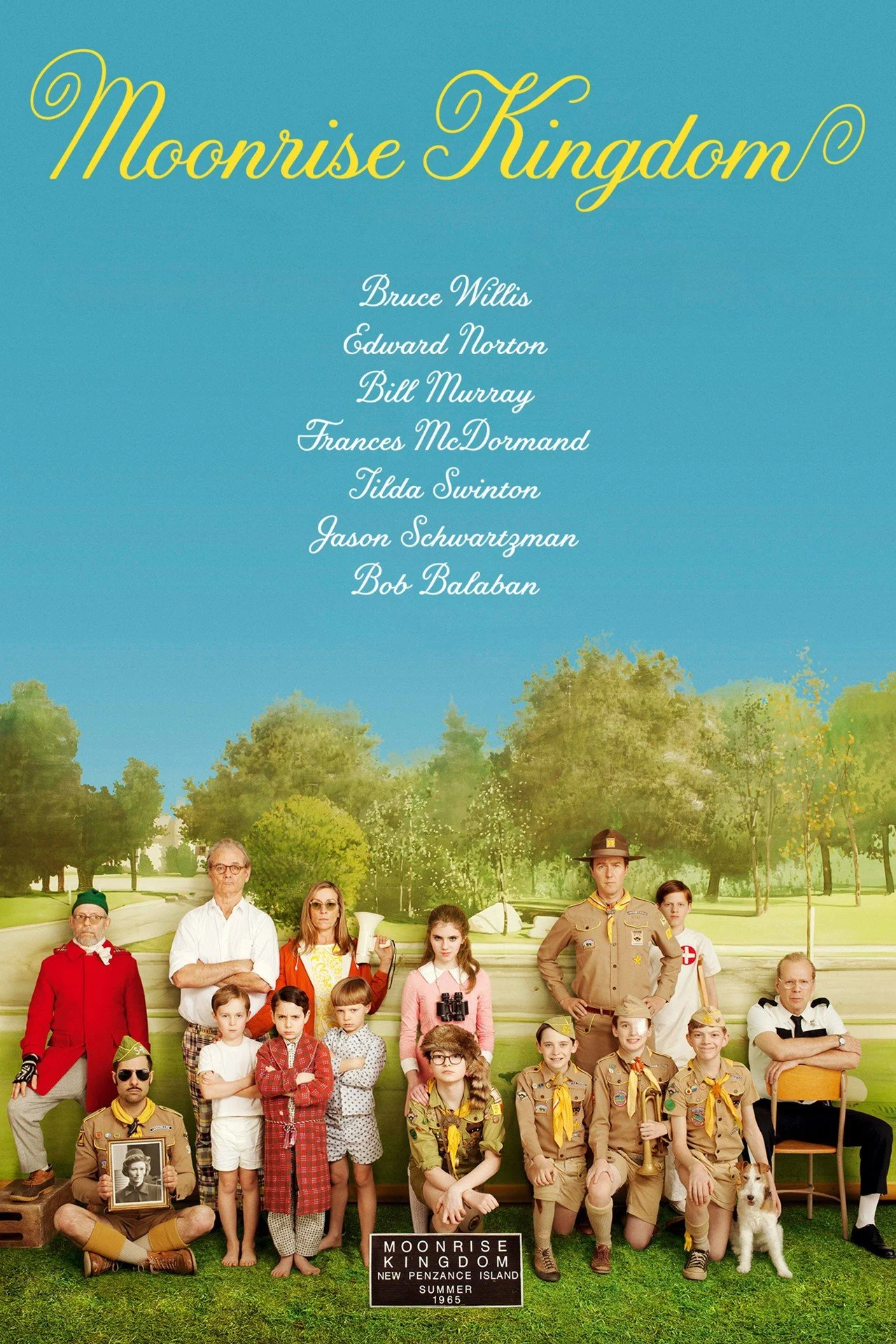 moonrise kingdom