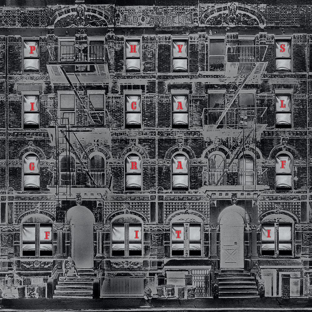 physical graffiti