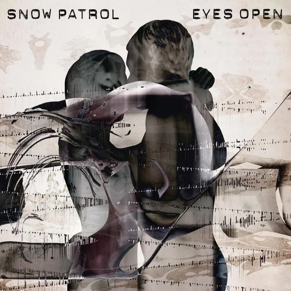 open your eyes