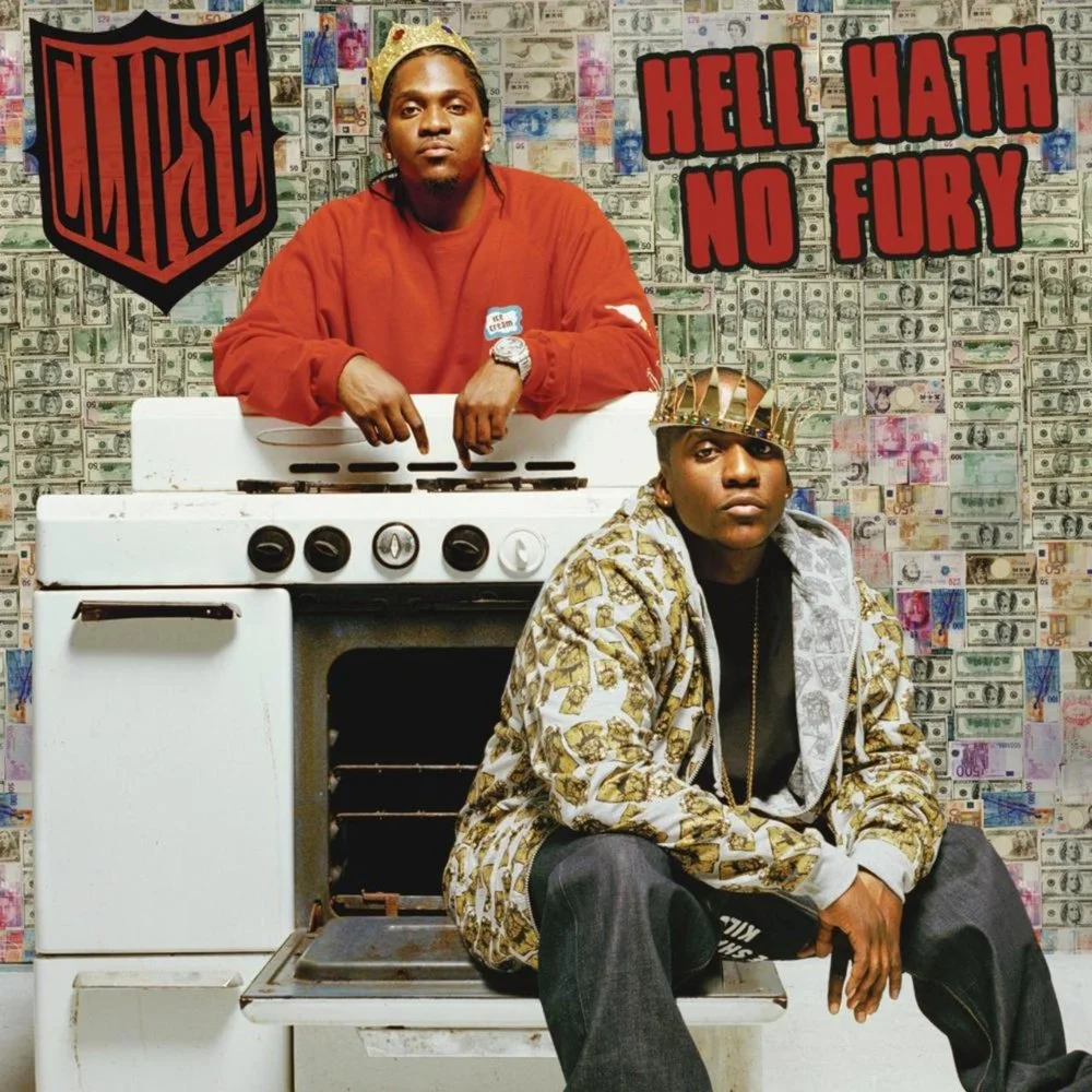 hell hath no fury
