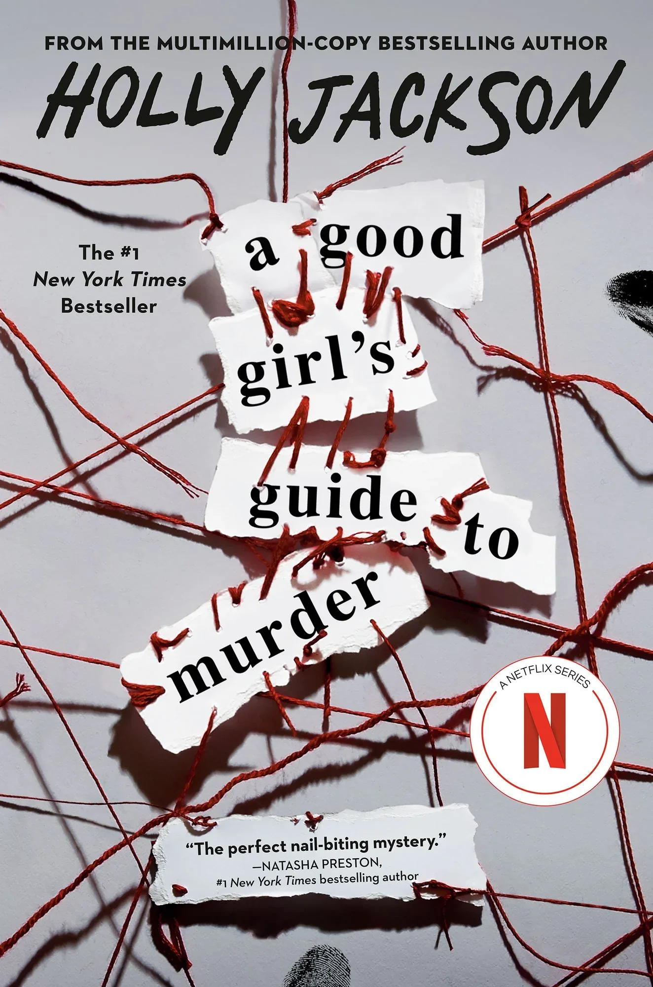 a good girl’s guide to murder