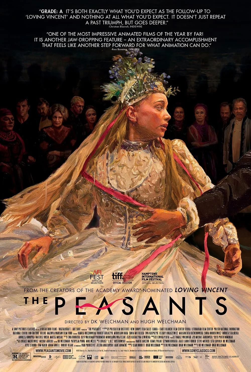 the peasants