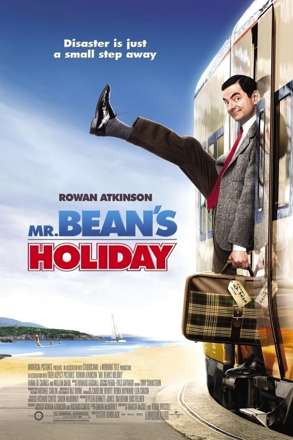mr. bean’s holiday