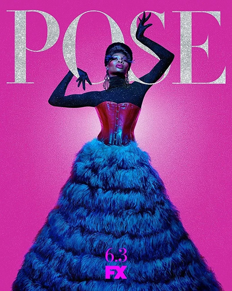 pose