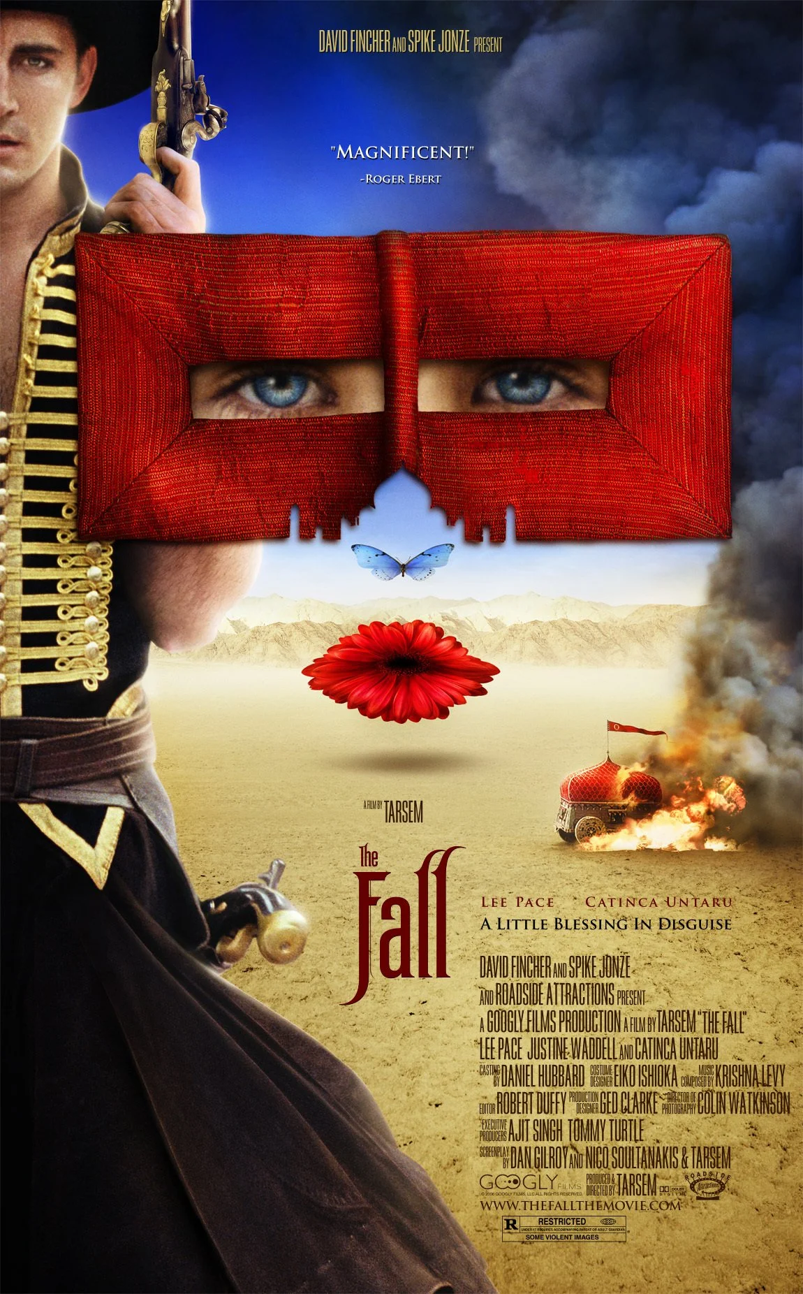 the fall