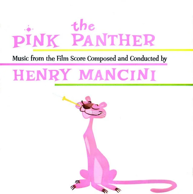 the pink panther
