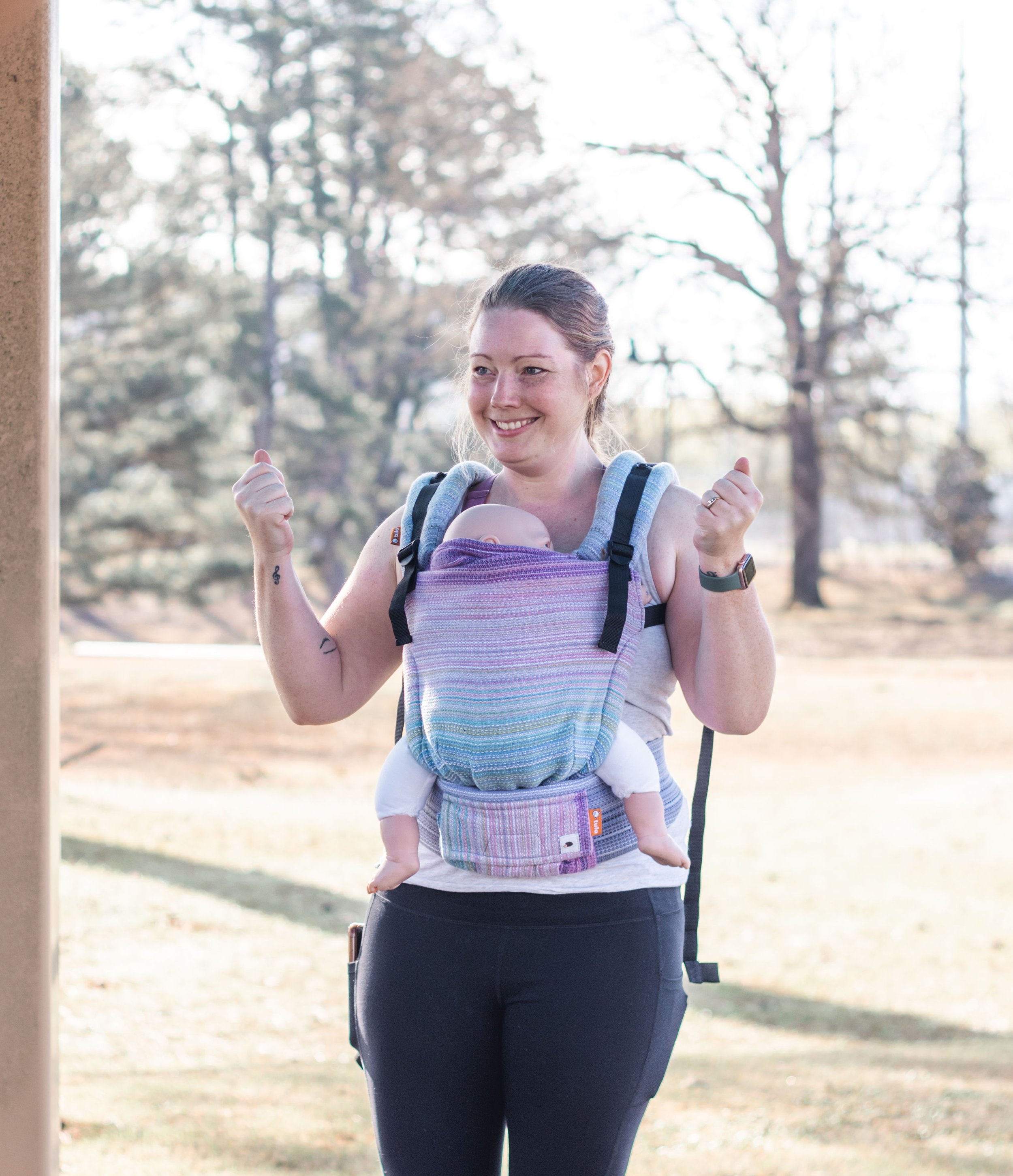 Best Baby Carriers for Exercise: A Fitness Pro’s Guide