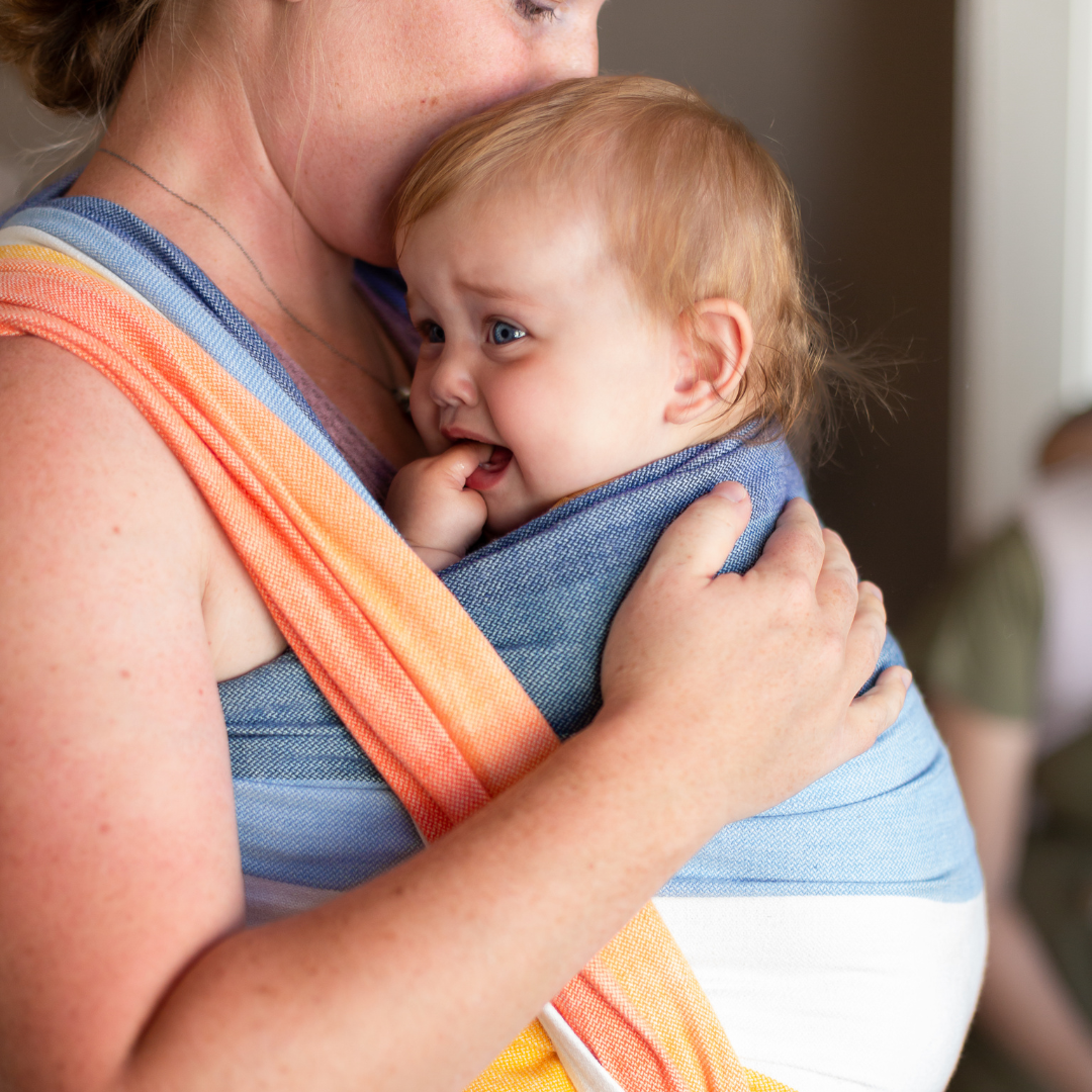 Why Does My Baby Cry in the Carrier? Tips to Turn It Around