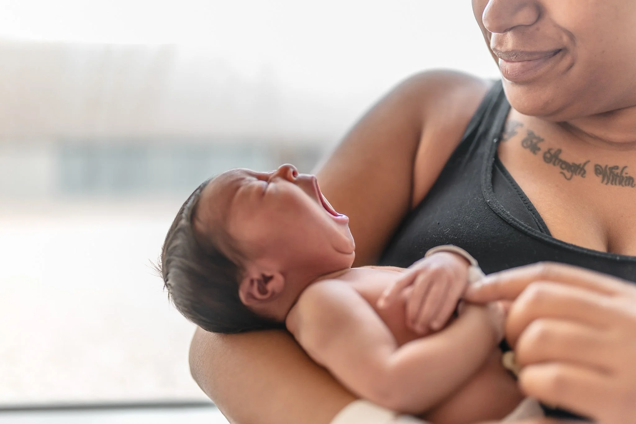 How Can I Get My Baby to Sleep Better Without Sleep Training?
