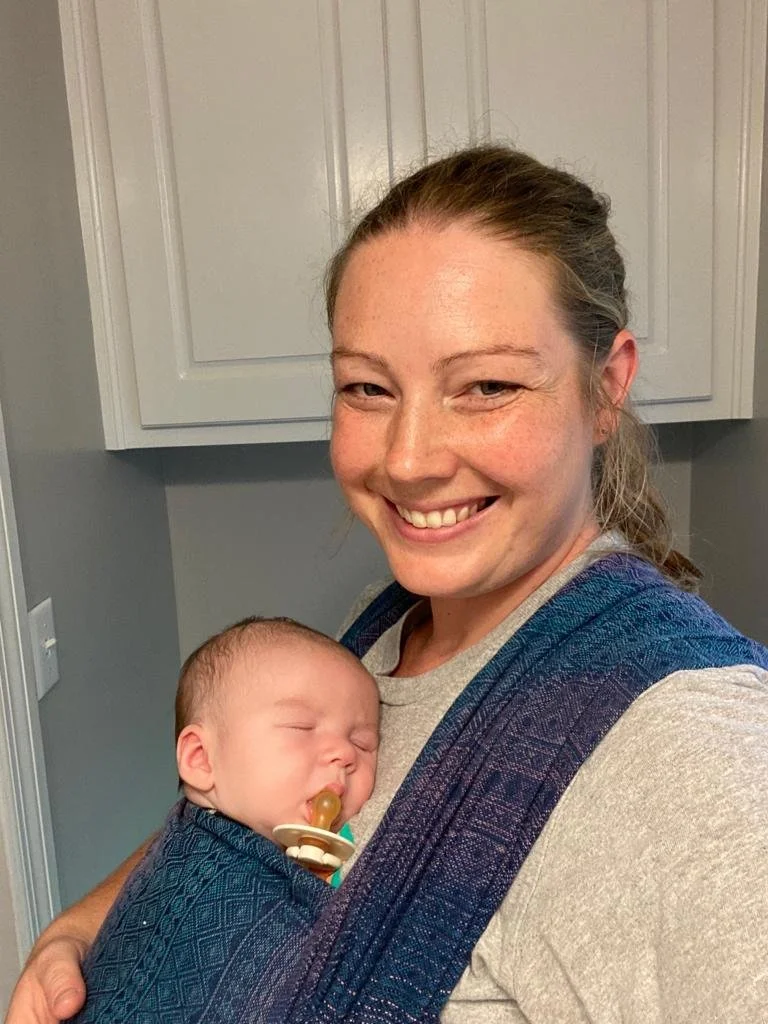 Babywearing Mythbusting: "It's Just For Convenience"
