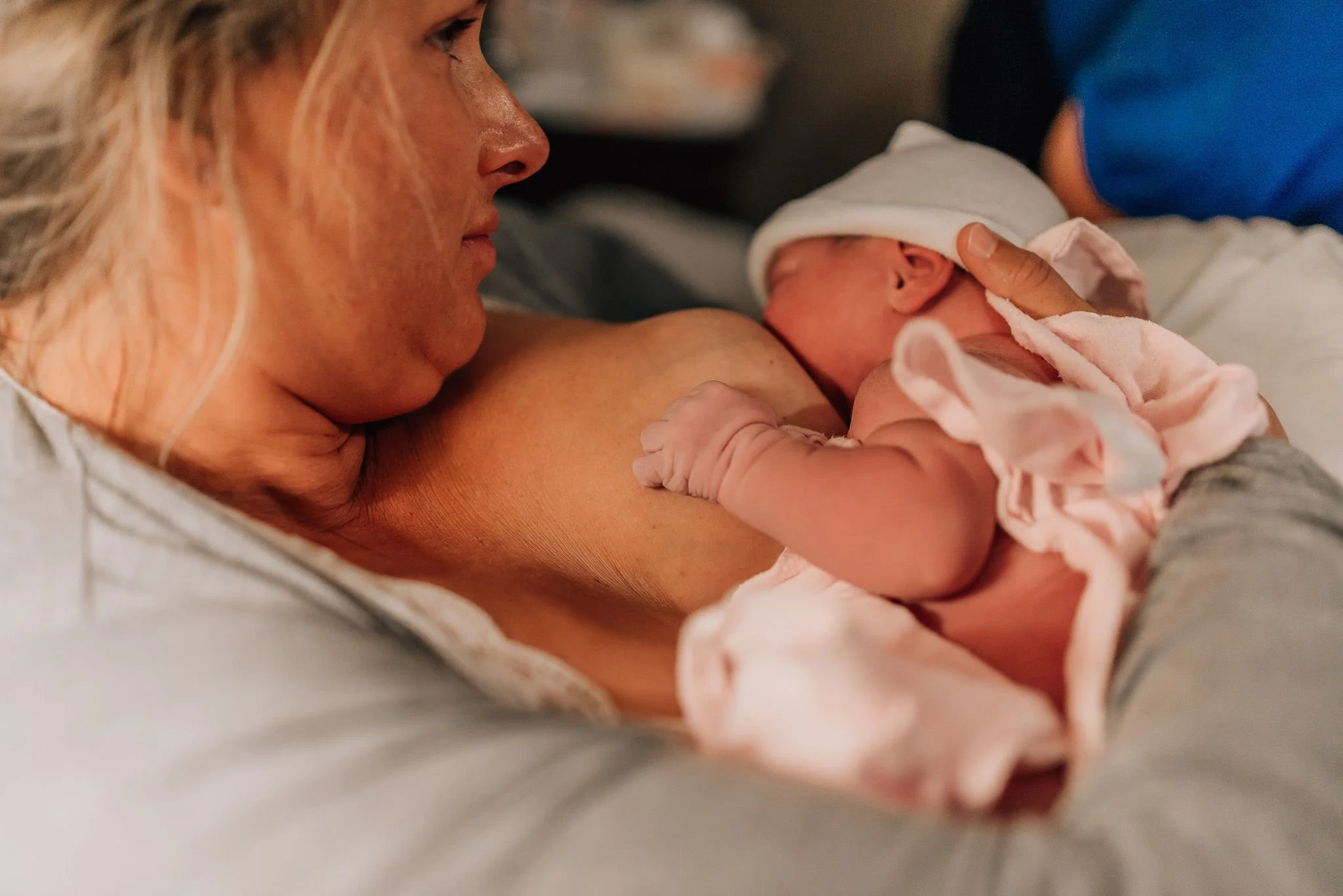 How Your Birth Can Affect Breastfeeding (And What You Can Do About It)