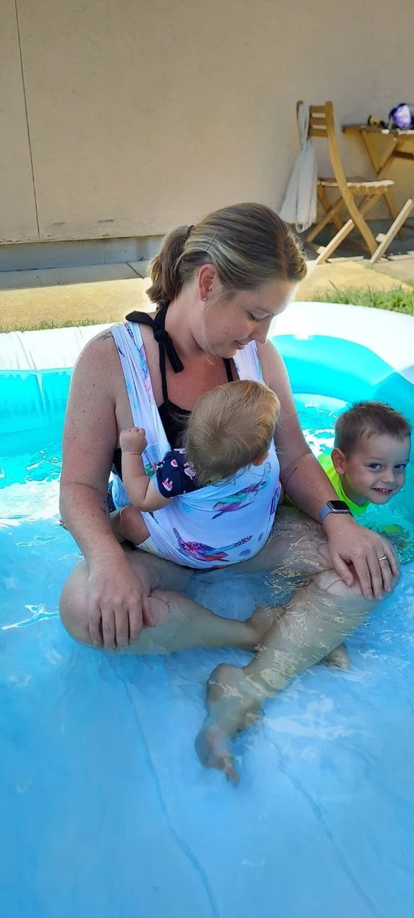 Headed to the pool with your baby? Read this first
