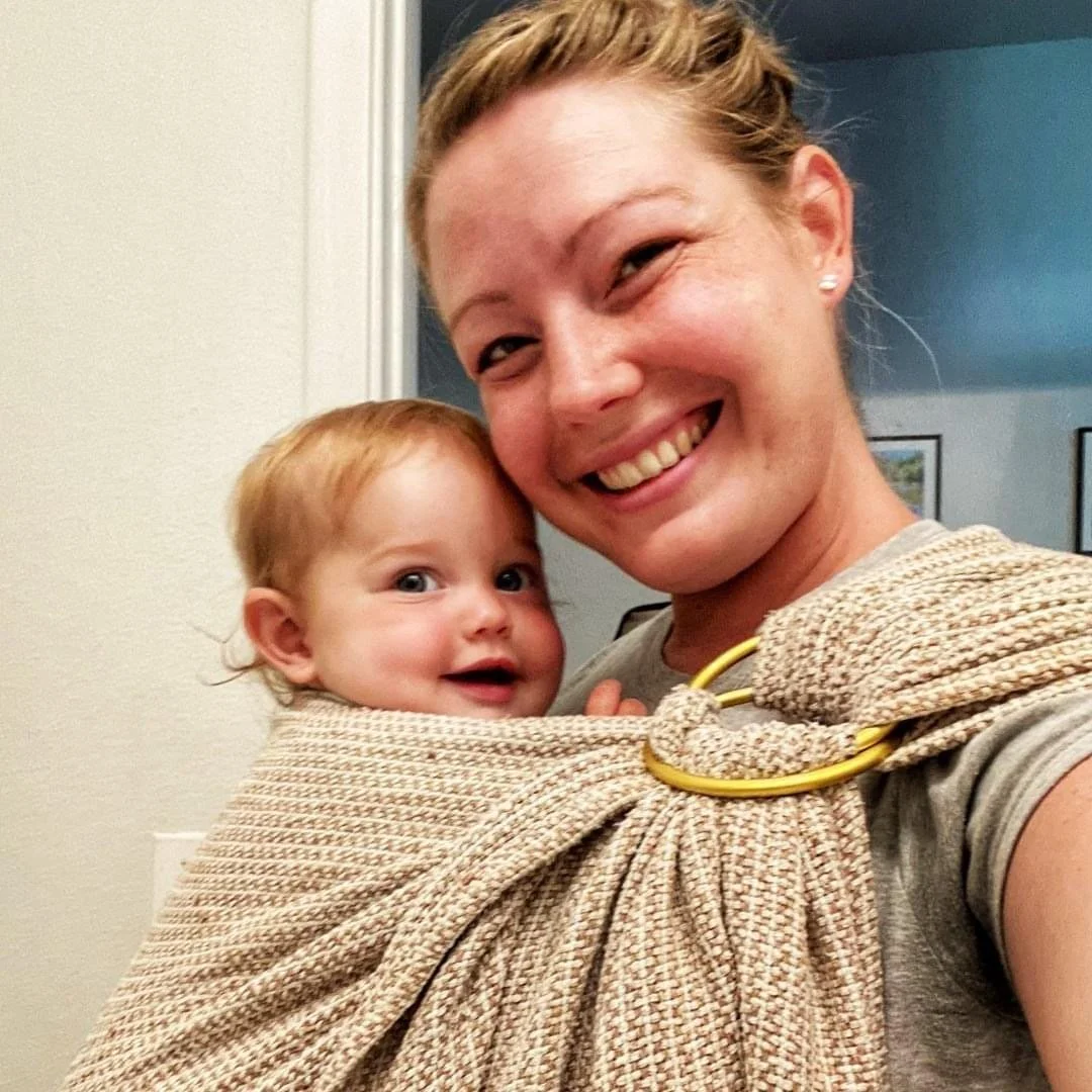 How Babywearing Battles the Baby Blues (and Helps You Feel Like You Again)