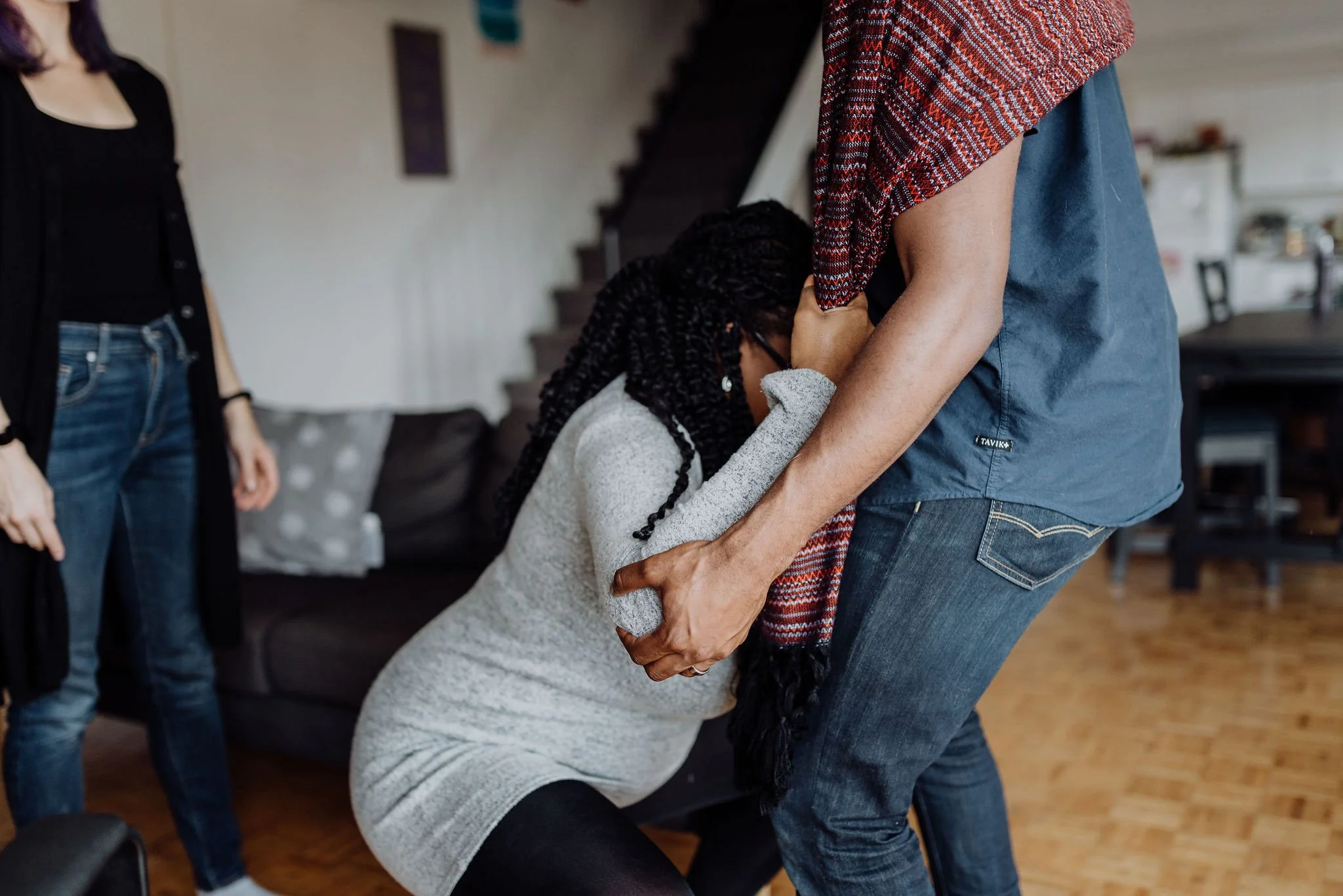 Stop Memorizing Birth Positions: What Your Body Actually Needs for Labor