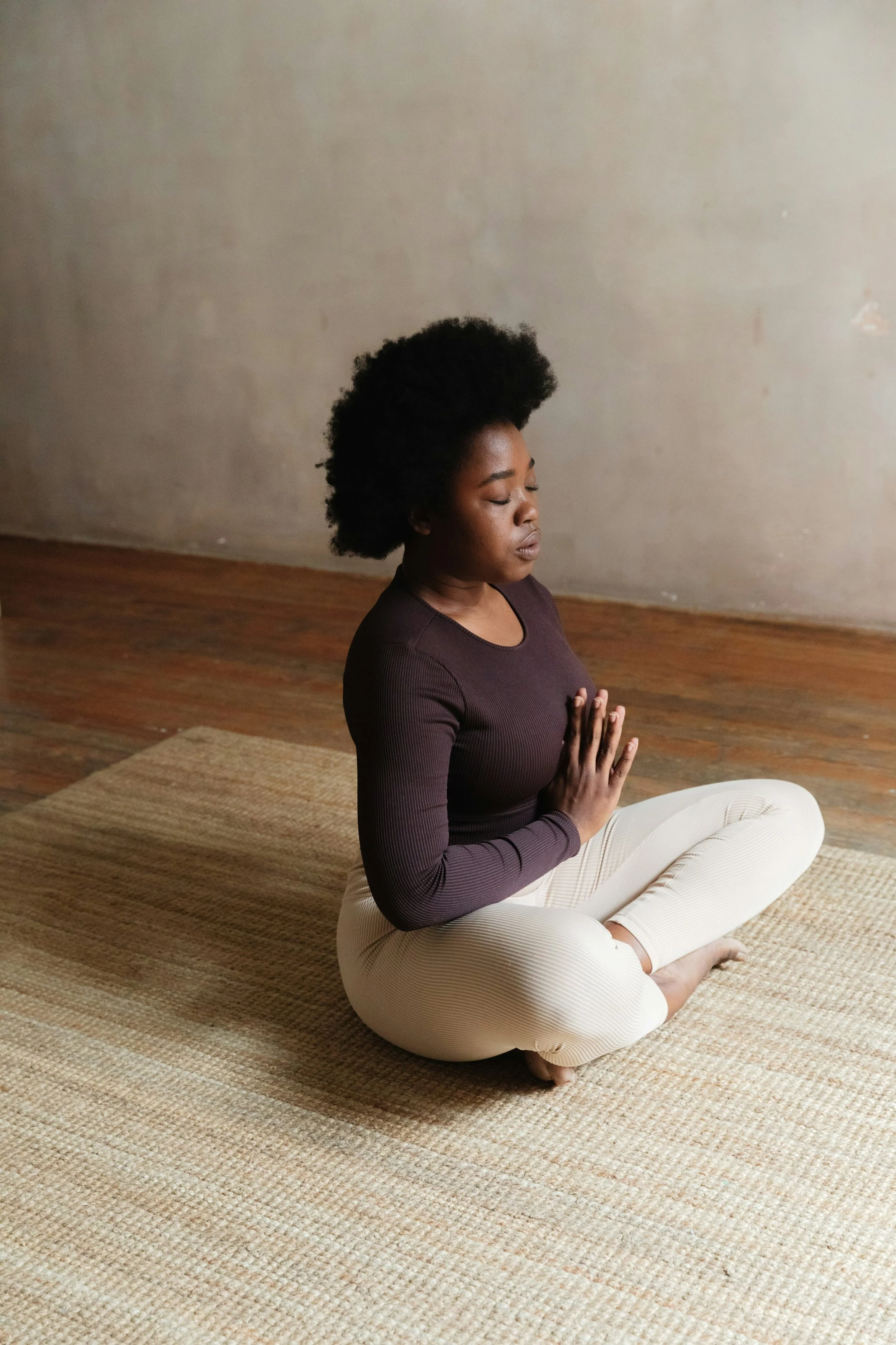 Pelvic Floor Grounding - Guided Meditation Script