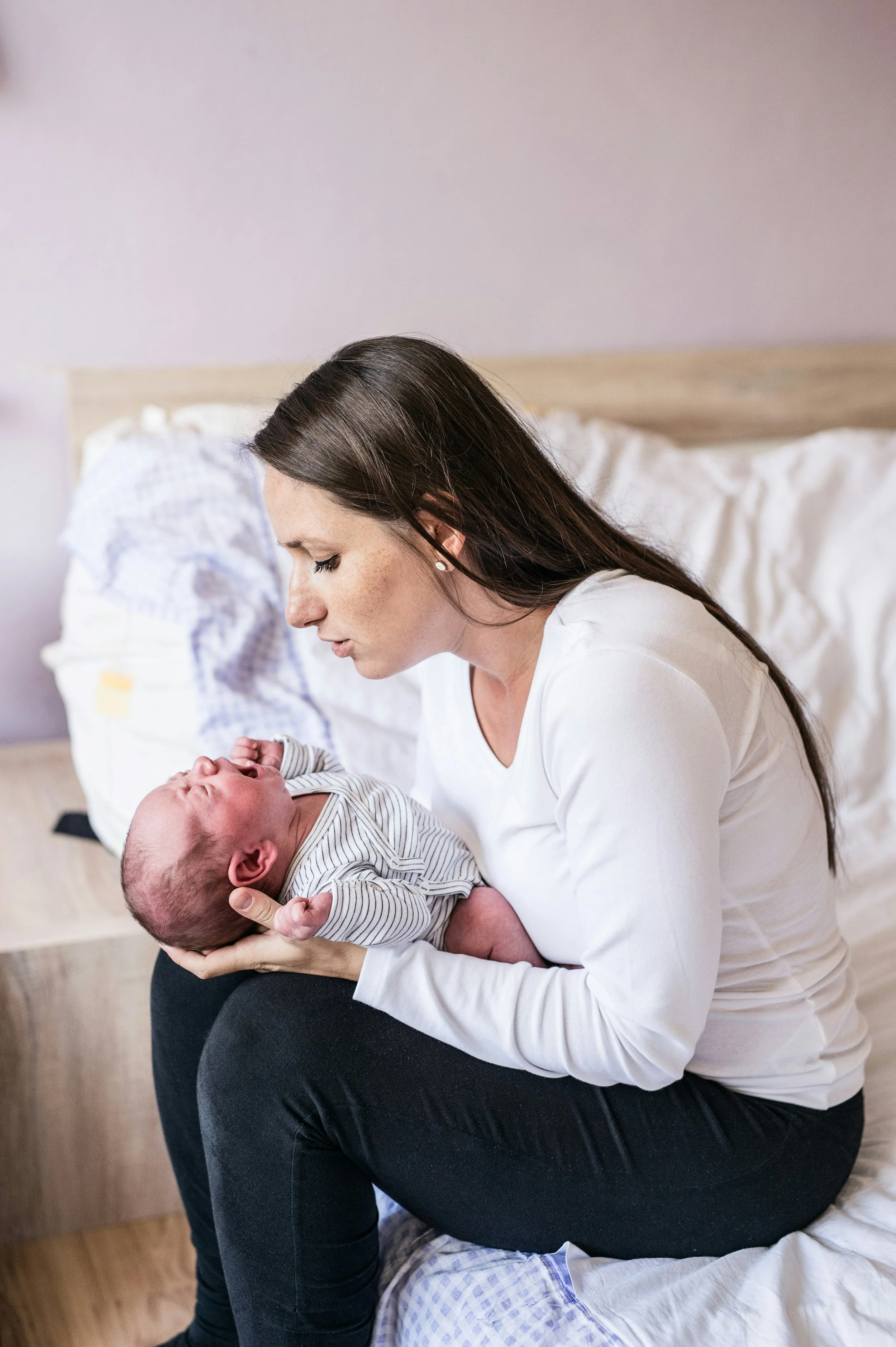 The Invisible Load of Postpartum Movement: It’s Not About Motivation