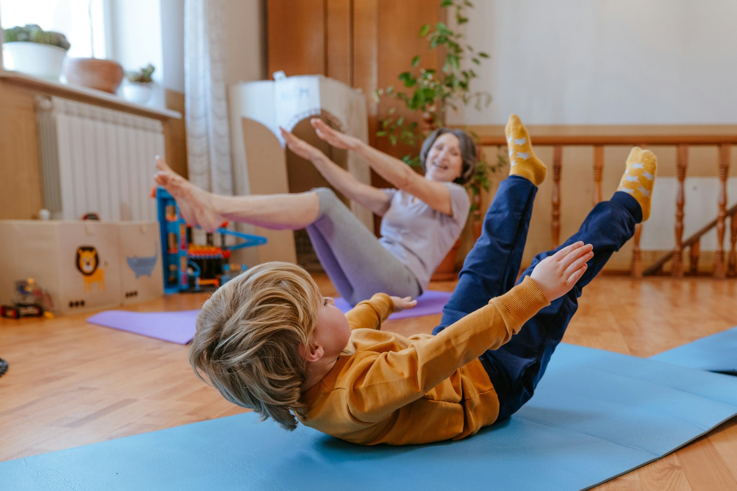 The Yoga of Motherhood: What Real Self Care for Moms Actually Looks Like